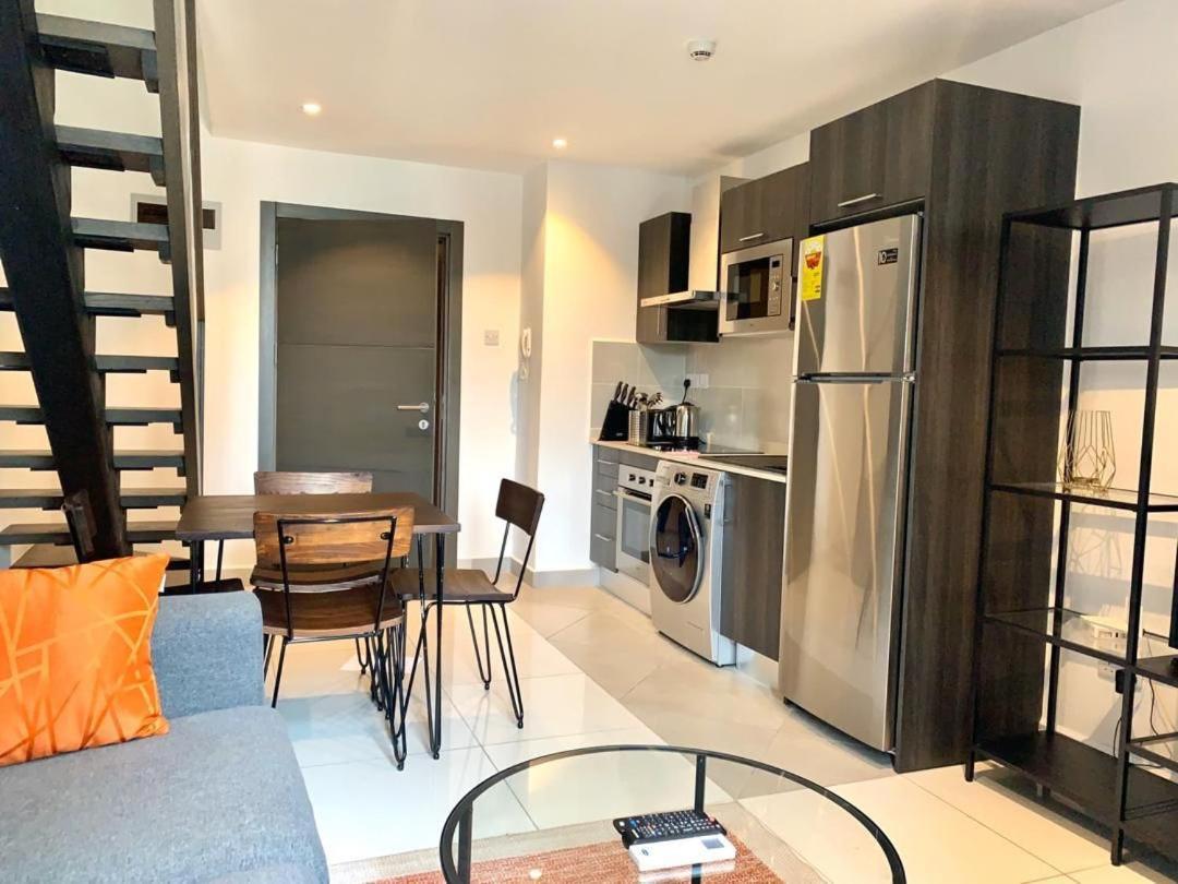 One Bedroom Apartment At A Embassy Gardens Cantonments Acra Exterior foto