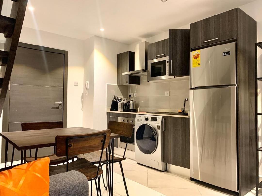 One Bedroom Apartment At A Embassy Gardens Cantonments Acra Exterior foto