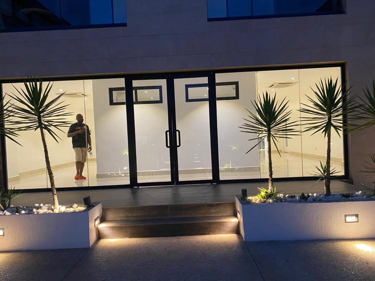 One Bedroom Apartment At A Embassy Gardens Cantonments Acra Exterior foto