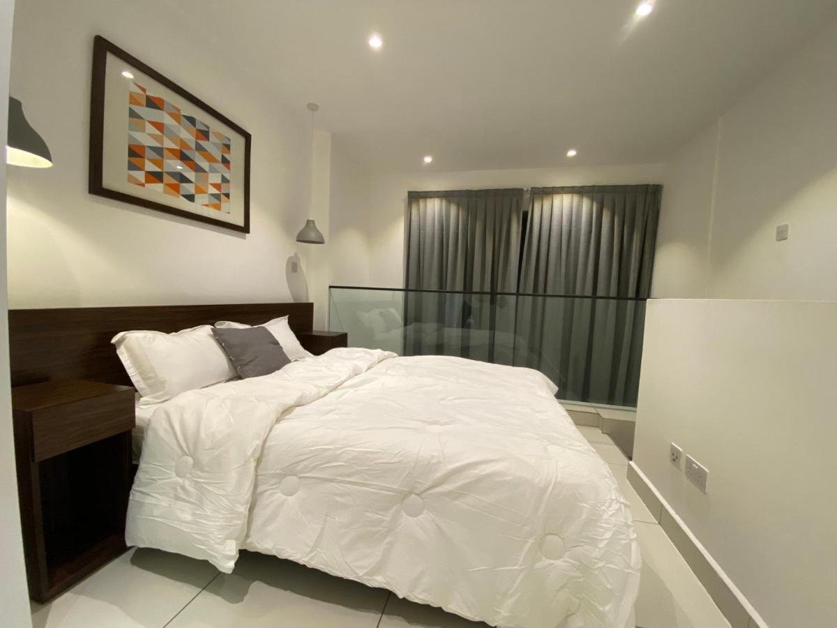 One Bedroom Apartment At A Embassy Gardens Cantonments Acra Exterior foto