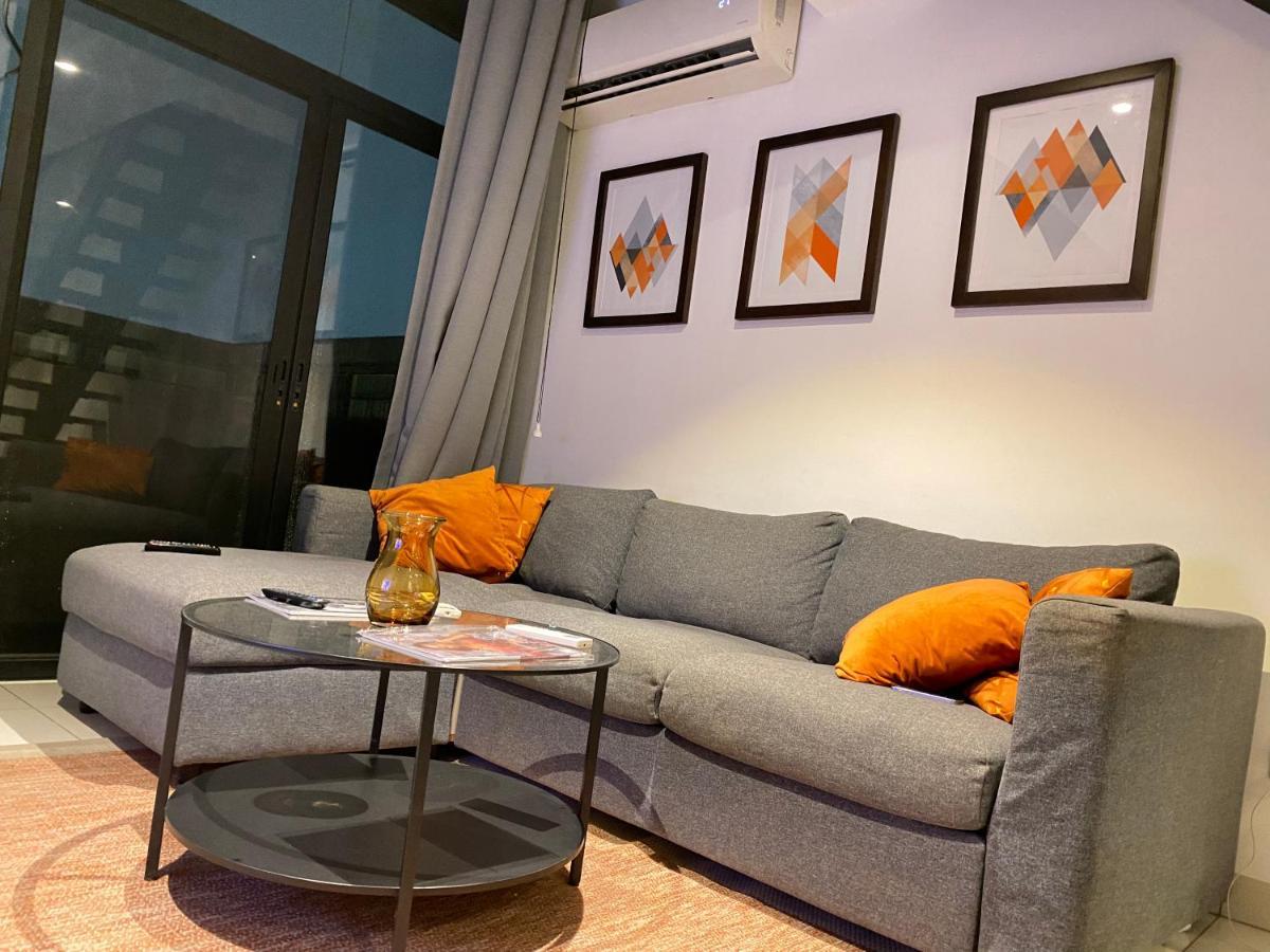 One Bedroom Apartment At A Embassy Gardens Cantonments Acra Exterior foto