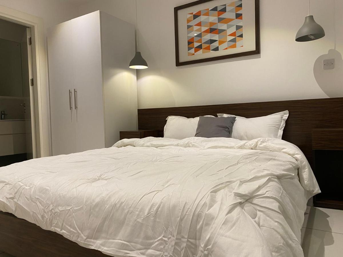 One Bedroom Apartment At A Embassy Gardens Cantonments Acra Exterior foto