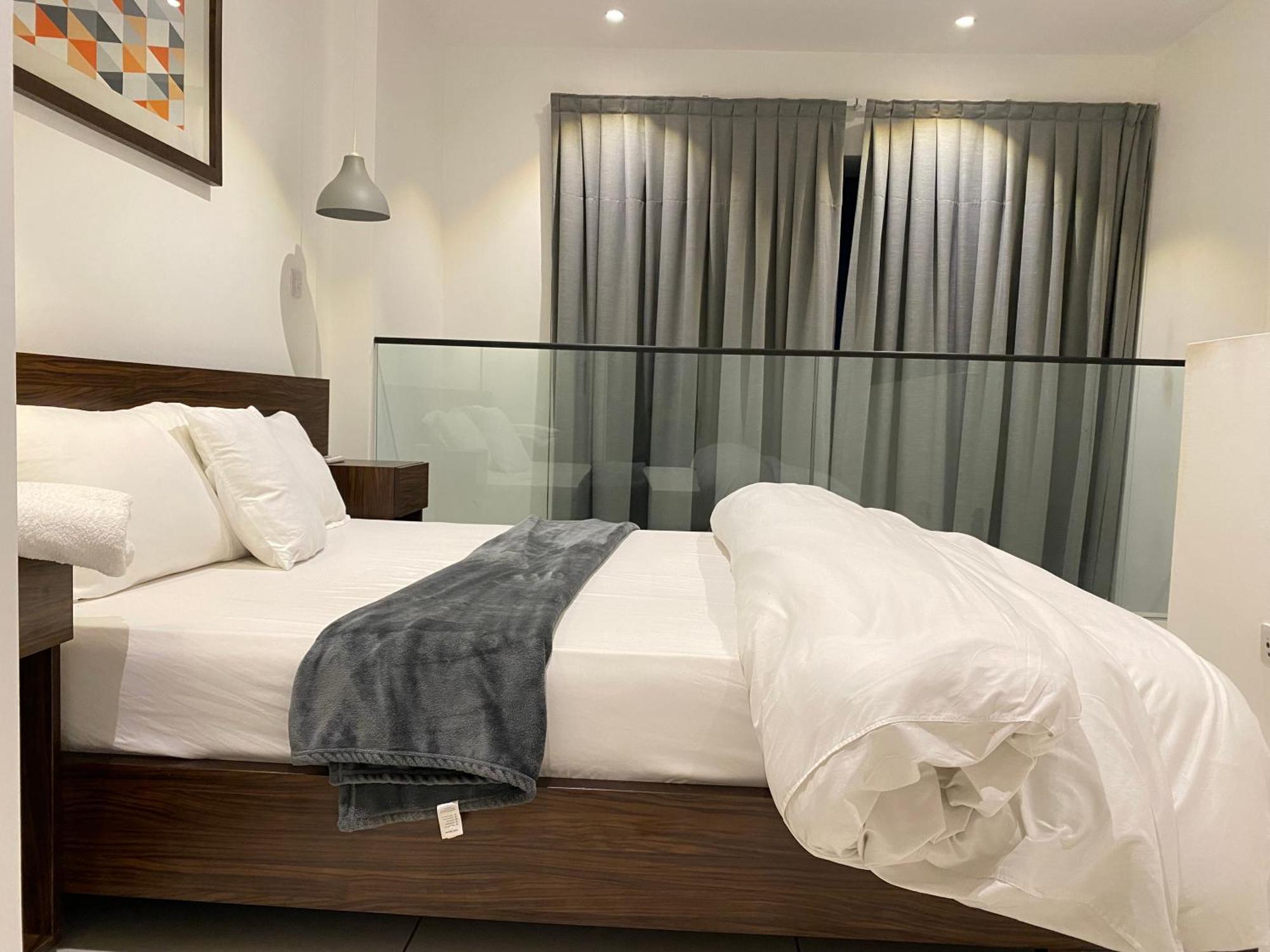 One Bedroom Apartment At A Embassy Gardens Cantonments Acra Exterior foto